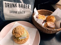 -DRUNK BAKER(上海陕康里店)