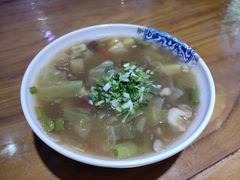 肉丸糊辣汤-清真·马继明肉丸胡辣汤回坊总店