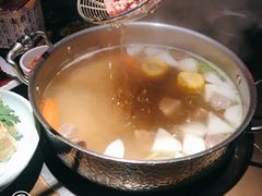 -左庭右院鲜牛肉火锅(新梅广场店)