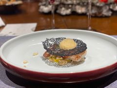 -北京古城老院厉晓麟精致菜