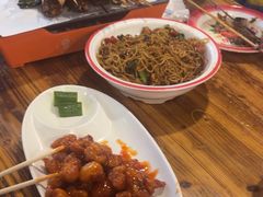 -冶建镜子·老南昌大排档·江西虾王(总店)