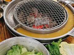 -姜虎东白丁韩国烤肉(吉利大厦店)