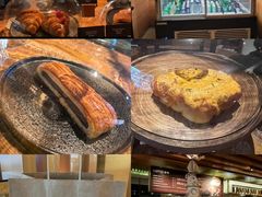 -The Lounge大堂酒廊·咖啡·沙拉·下午茶(金茂深圳JW万豪酒店)