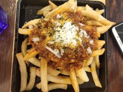 辣酱薯条-Kpasta韩式意大利面