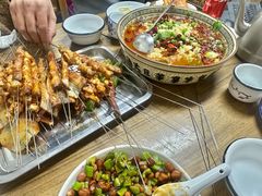 -老大连路特色烧烤(基隆路店)