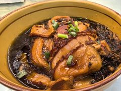 外婆梅菜扣肉-外婆船宴餐厅·外婆喊你回家吃饭