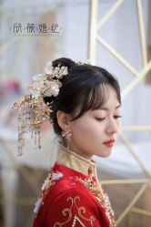 -欣薇婚纱(新源乐汇城店)