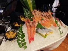 -Mr.Fish鱼鲜生海鲜放题(高德置地冬广场店)