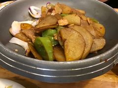 -乌镇那一年小院主题餐厅(甘泉西路店)