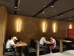 -麦当劳(豫园店)