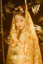 -盘子女人坊古装写真摄影(南京总店)