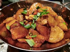 -绿茶餐厅(千岛湖银泰城店)