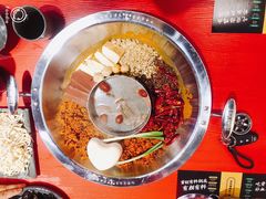 -谭鸭血老火锅(漳州路店)