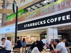 -星巴克(广州中华广场B1层店)