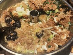 -悦海·家宴·冰花皮皮虾大锅贴(宝龙店)