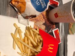 -麦当劳(广州新港东路第二分店)