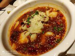 -唐拉雅秀酒店-唐苑中餐厅
