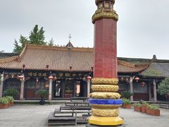 -什邡罗汉寺