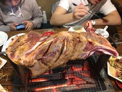 -柿子树炭烤羊腿(金台路店)