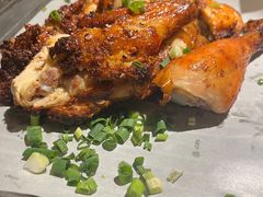 -绿茶餐厅(千岛湖银泰城店)