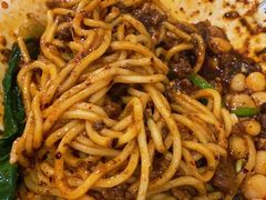 花市豌杂面-花市豌杂面(民生路店)