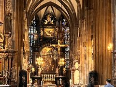 -斯蒂芬主教座堂(Stephansdom)