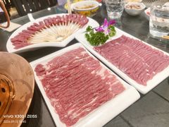 鲜切元宝肉-南门涮肉(上海二店)