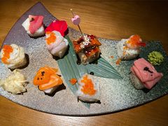炙烤什锦海鲜寿司-阿吾罗日本料理(K11艺术中心店)