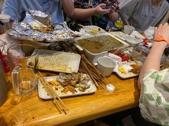 -木屋烧烤(龙湖天街店)