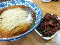牛柳-裕兴记·三虾面(西北街总店)