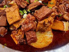 -桂萍特色牛筋牛杂(长堤街总店)