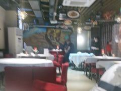 -西域阿里马新疆菜·清真(桂花路店)