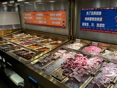 -姜胖胖首尔自助烤肉·蒸汽海鲜大排档(国瑞中心店)