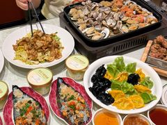 -良友·地标海鲜青岛菜(五四广场店)