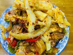 凉拌牛肚-刘信牛羊肉小炒泡馍(回民街店)