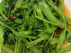 马拉盏通心菜-越小品·越南餐厅(高德置地店)