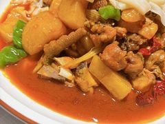 -谷丽羊肉串·新疆鲜货烧烤馆·清真·夜宵(长沙首店)