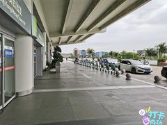 -厦门高崎国际机场-T3航站楼