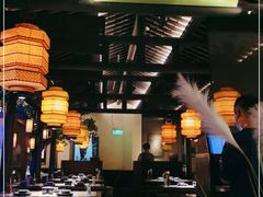 大堂-绿茶餐厅(乐峰广场店)