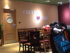 大堂-COSTA COFFEE(西直门店)