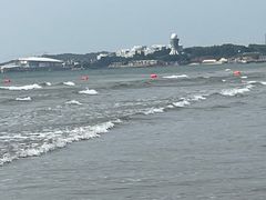 -江山半岛白浪滩景区