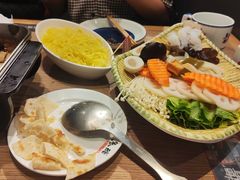 -鱼酷活鱼烤鱼(梅江印象城店)
