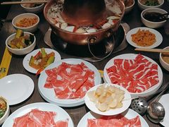 -东来顺饭庄(上地华联店)