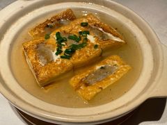 鸡汁煎酿水鬼重-炳胜品味(海印总店)