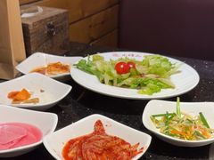 -木槿花韩式炭烤·熟成肉工坊(孙文东路店)