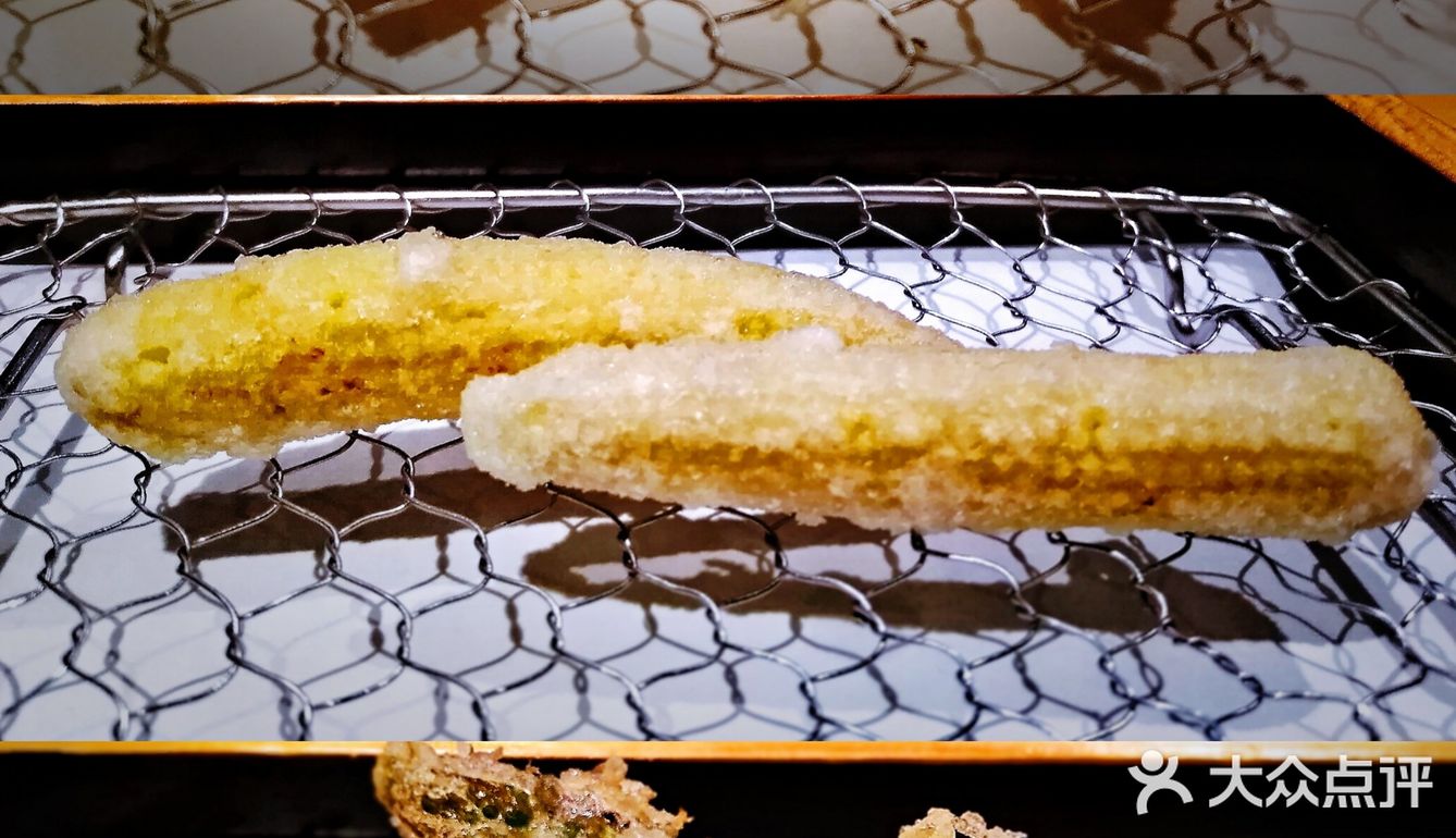 不去tj排队一年也可以吃上天妇罗板前料理