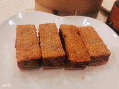 香煎酥皮芋夹-顺德人家食府(黄金广场店)