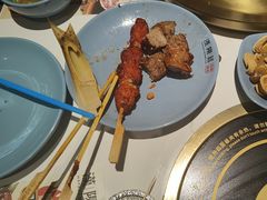 -汉阳廷自助烤肉·火锅(万丰海岸城店)