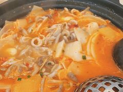 -李师傅脆肚(梅林店)
