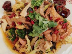 -成都驻京办餐厅(蜀都宾馆店)